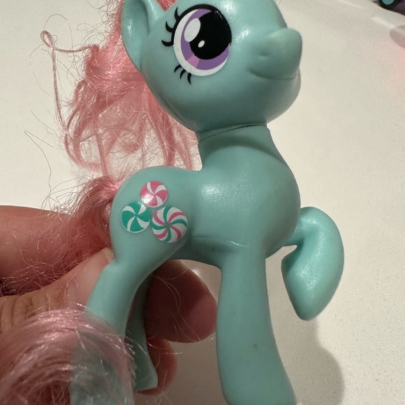 My little pony Minty g4 - Picture 4 of 4